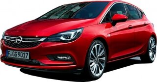 2018 Opel Astra HB 1.6 Dizel 136 HP Otomatik Black Edition Araba kullananlar yorumlar